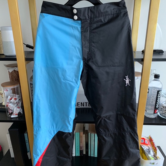 Marni Color Block Nylon Track Pants - Picture 1 of 9